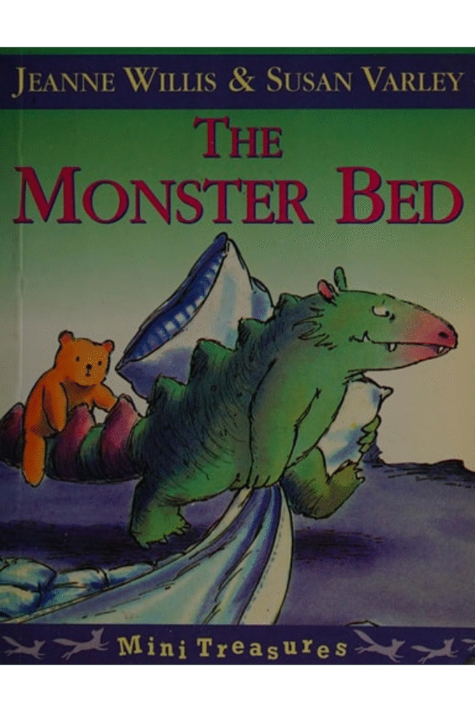 Monster Bed, The
