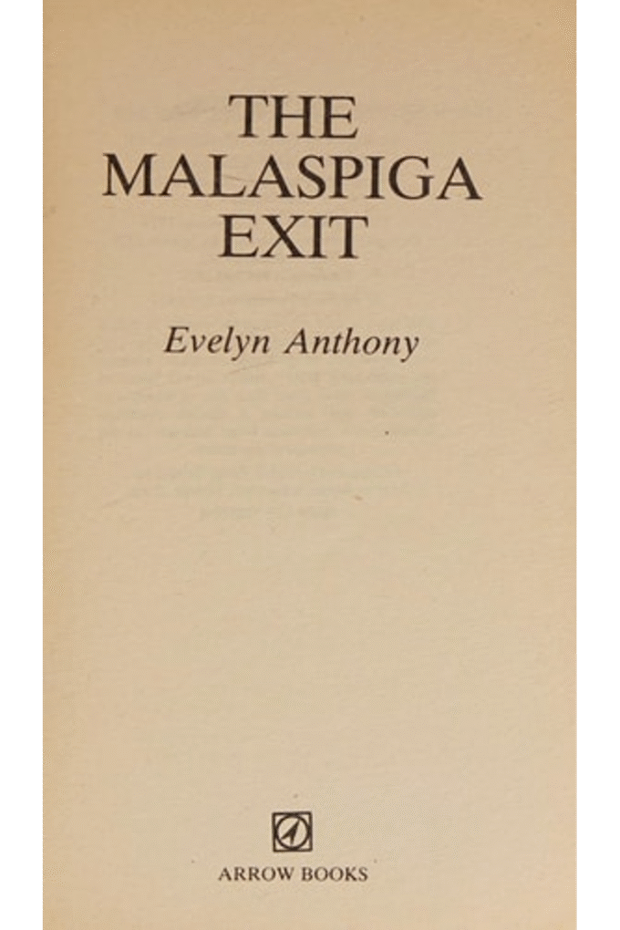 MALASPIGA EXIT