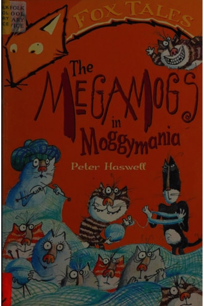 The Megamogs in Moggiemania