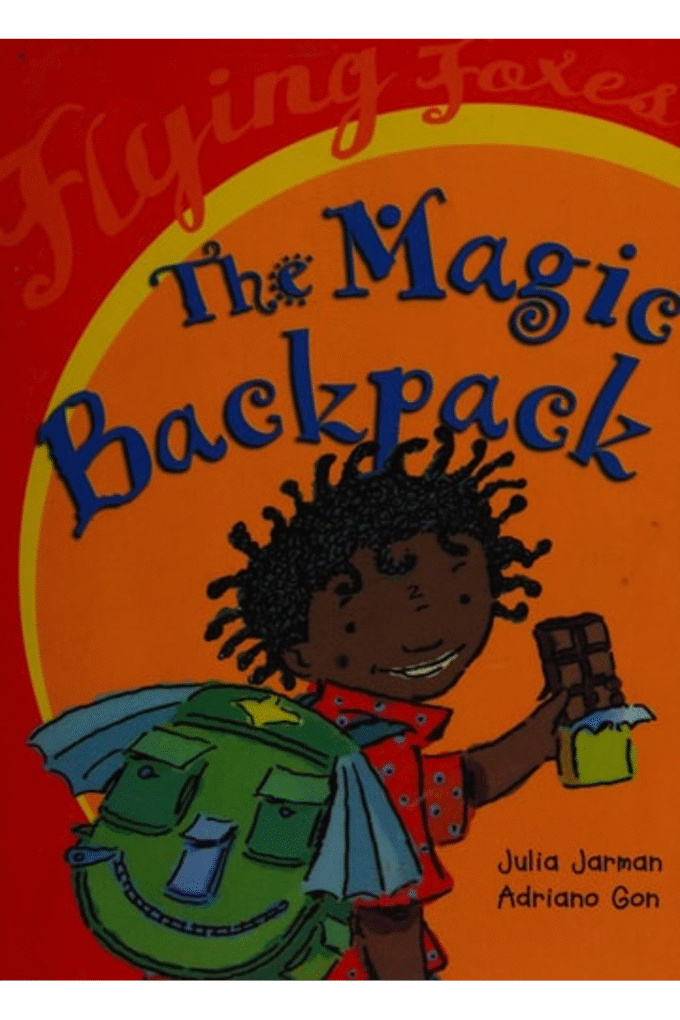 The Magic Backpack