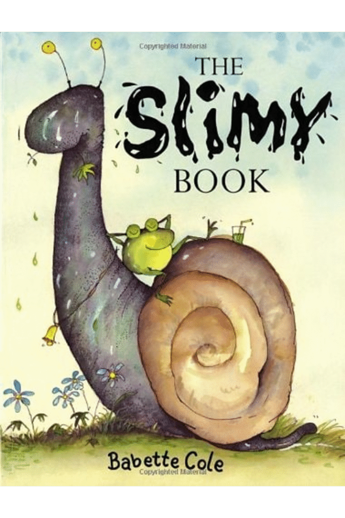 The Slimy Book