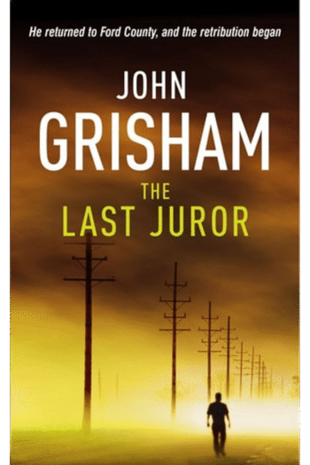 The Last Juror [Paperback] by John Grisham