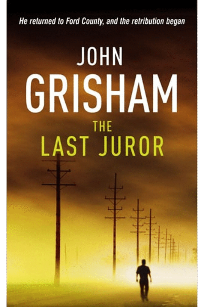 The Last Juror [Paperback] by John Grisham