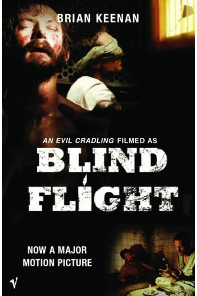 Blind Flight : An Evil Cradling