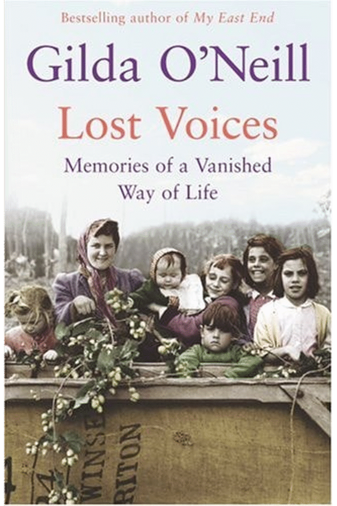 Gilda Lost Voices - Ricordi di un modo di vita svanito