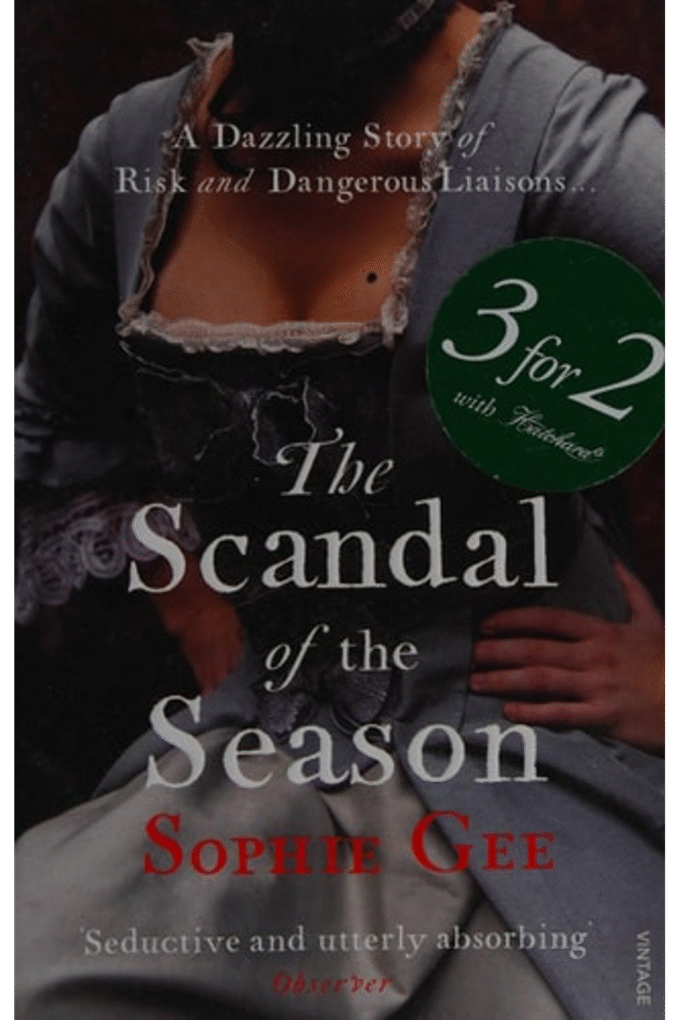 Scandal of the Season