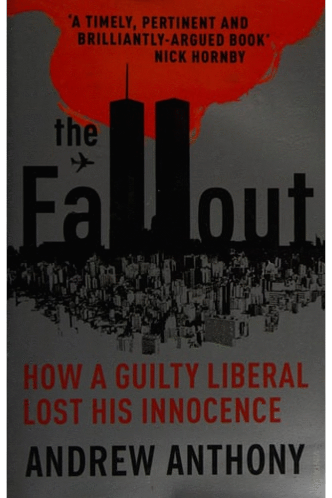 The Fallout: How a guilty liberal lost his innocence