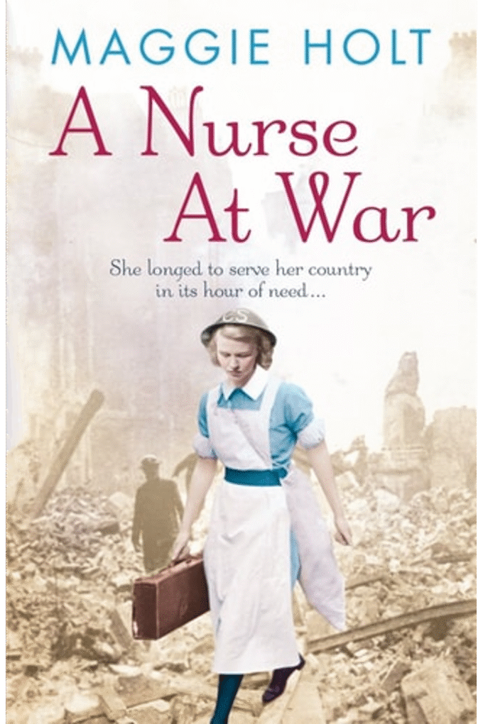 A Nurse at War