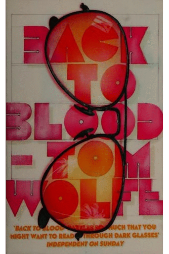 Back to Blood