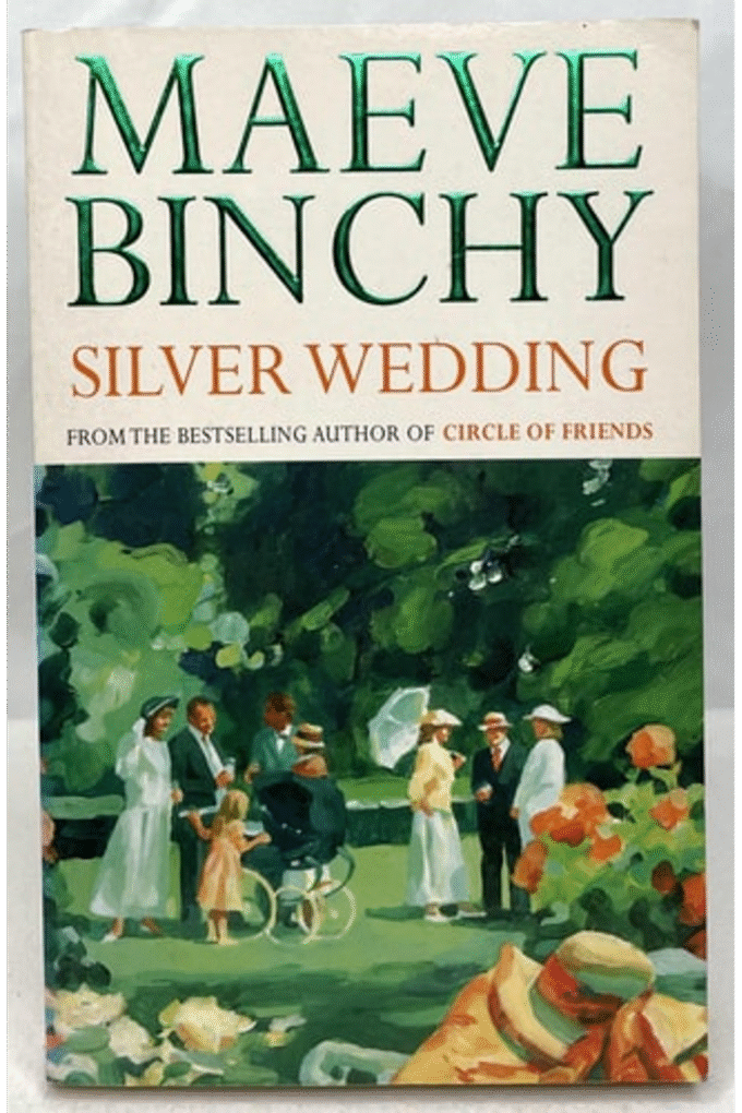 Silver Wedding