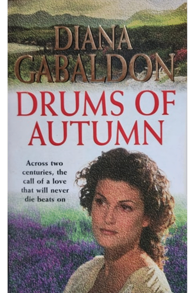 Drums of Autumn