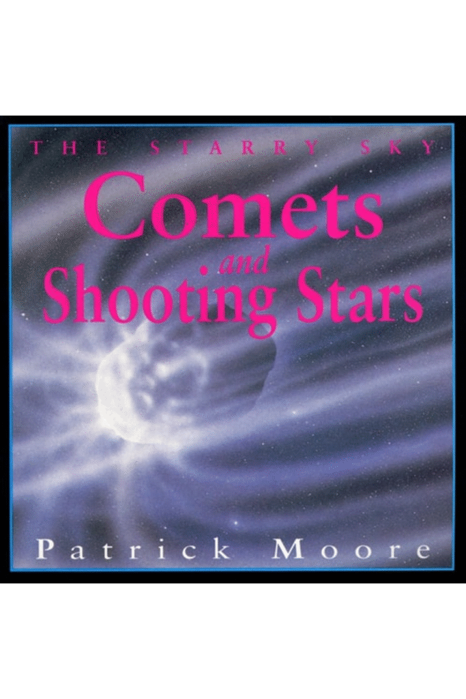 Comets and Shooting Stars (Starry Sky)