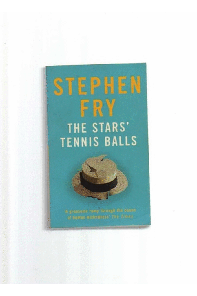 THE STARS' TENNIS BALLS