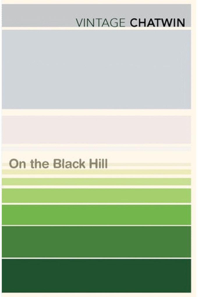 On the Black Hill [Paperback]