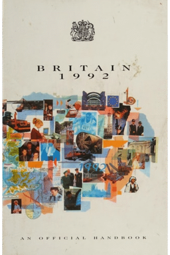 Britain 1992: An Official Handbook