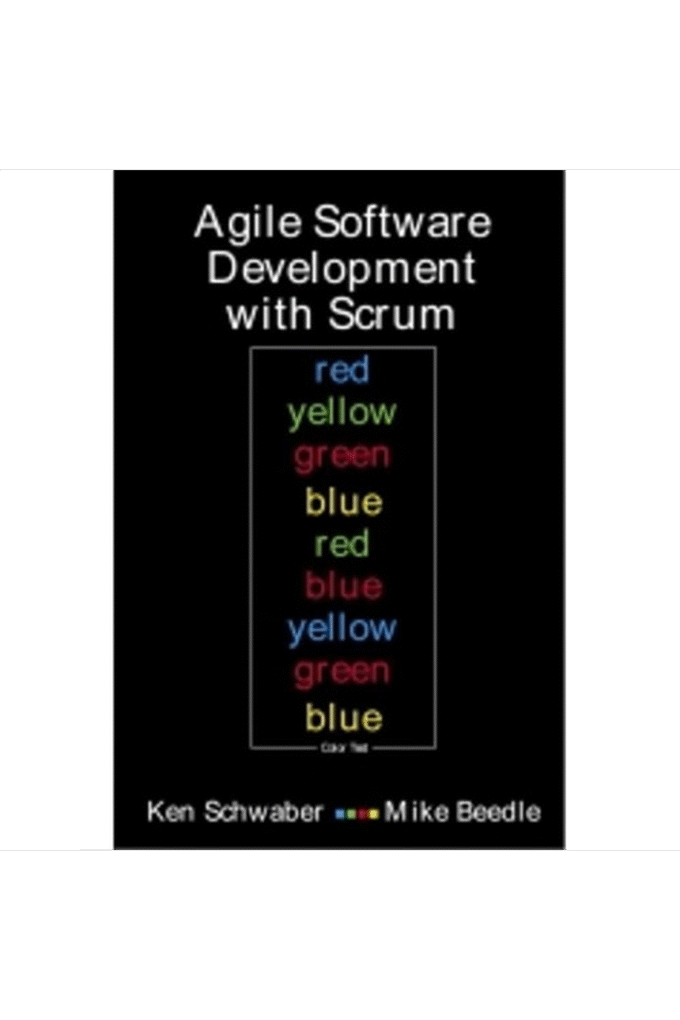 Agile Software Development with Scrum (Series in Agile Software Development)