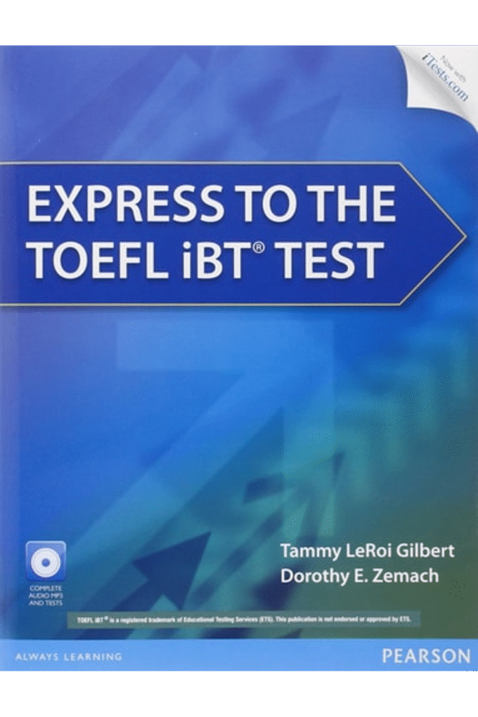 Express to the TOEFL iBT Test with CD-ROM