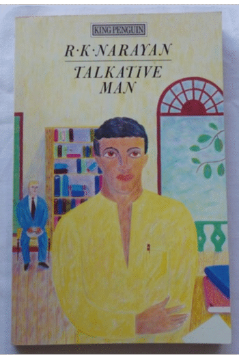 Talkative Man (King Penguin)