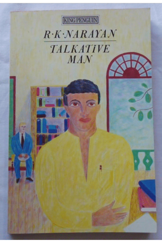 Talkative Man (King Penguin)
