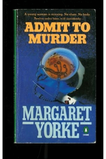 Admit to Murder (Crime, Penguin)