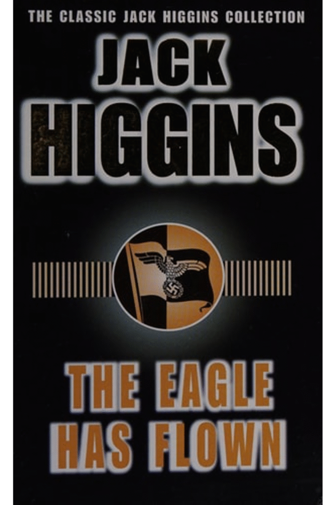 The Eagle Has Flown