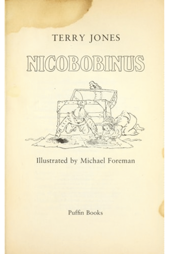 Nicobobinus (Puffin Books)