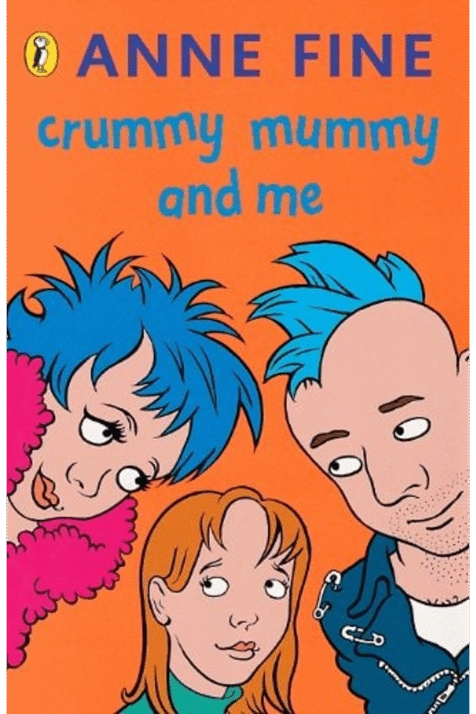Crummy Mummy And Me