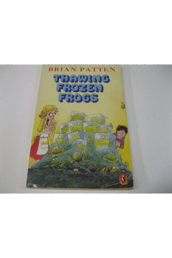 Thawing Frozen Frogs