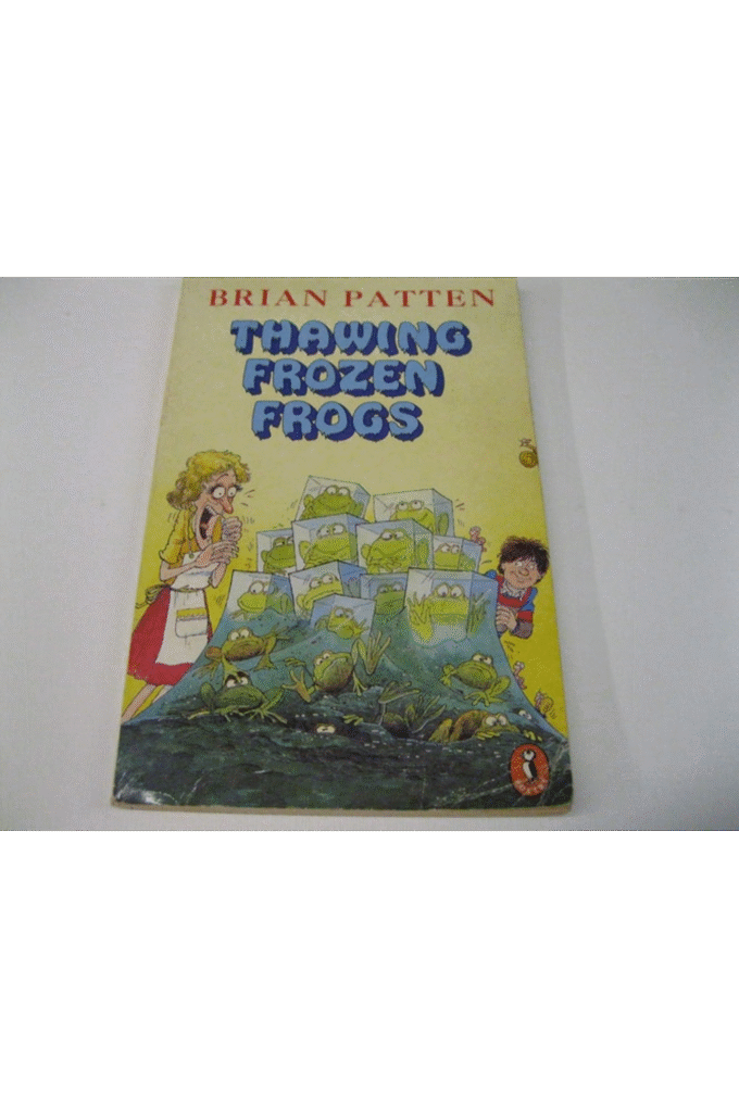 Thawing Frozen Frogs