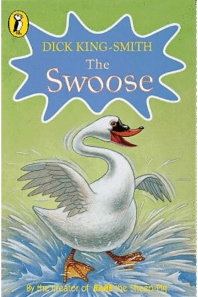 Confident Readers Swoose