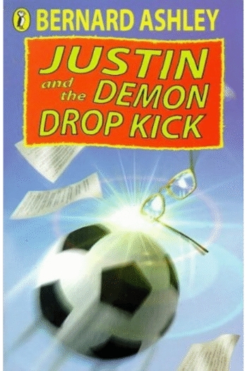 Justin and the Demon Drop-Kick