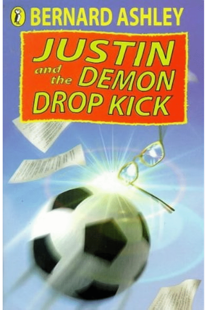 Justin and the Demon Drop-Kick