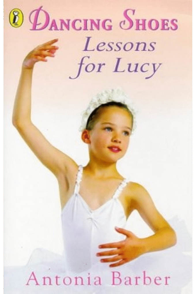 Lessons for Lucy (Dancing Shoes)