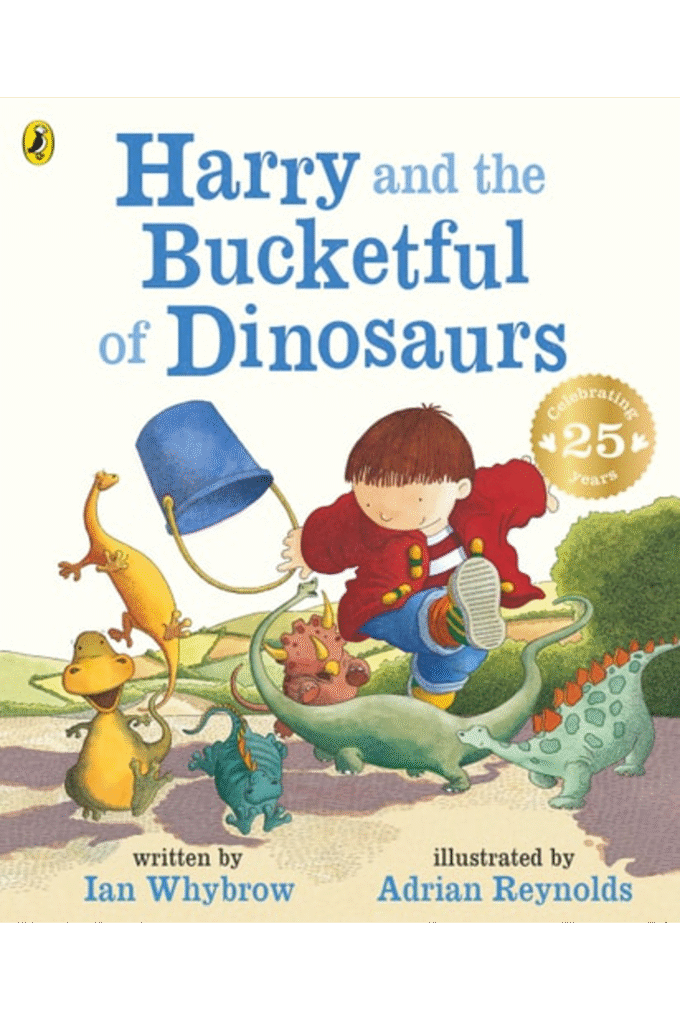 Harry and the Bucket Full of Dinosaurs (Harry and the Dinosaurs)