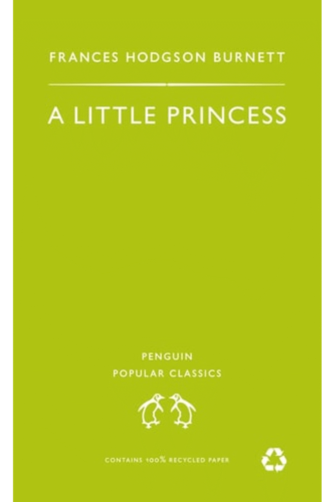 A Little Princess (Penguin Popular Classics)