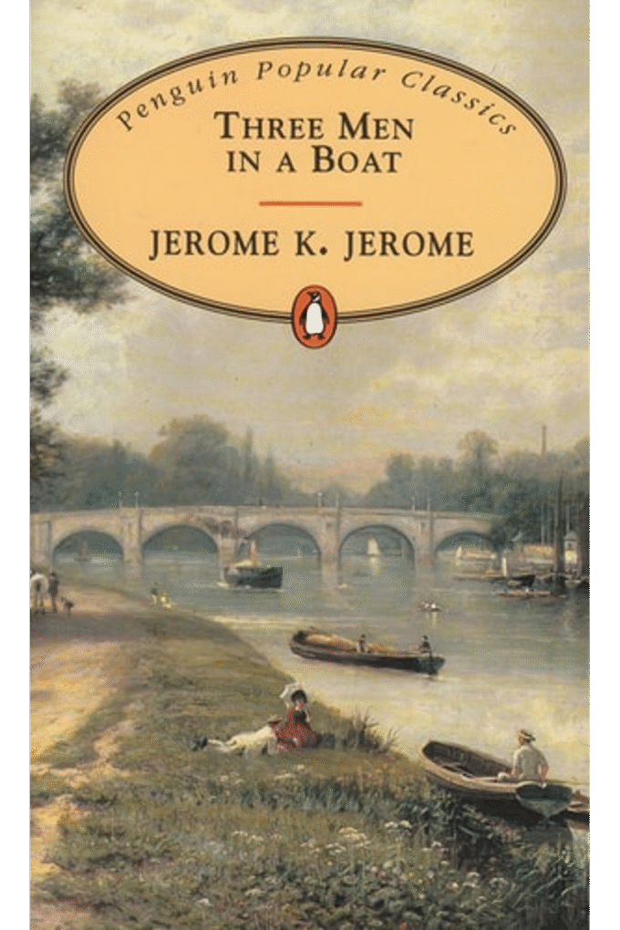 Three Men in a Boat (Penguin Popular Classics)