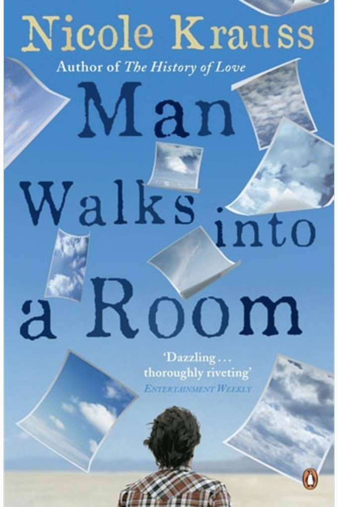 Man Walks Into a Room