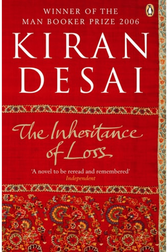 TheInheritance of Loss by Desai, Kiran ( Author ) ON Jun-07-2007, Paperback