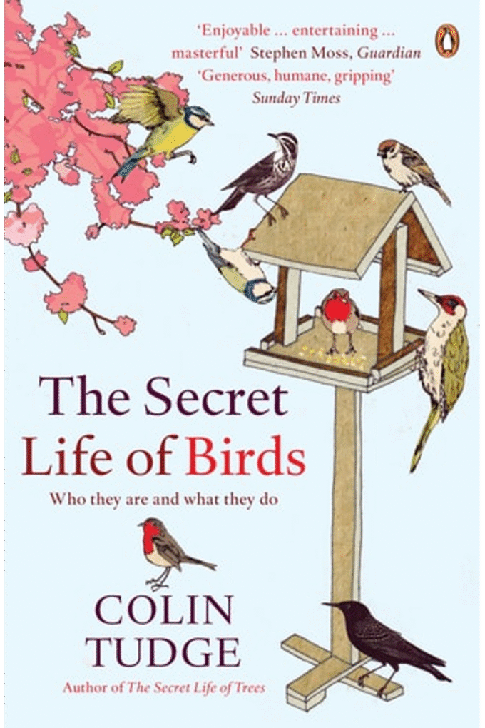 Secret Life of Birds: Who They Are and What They Do