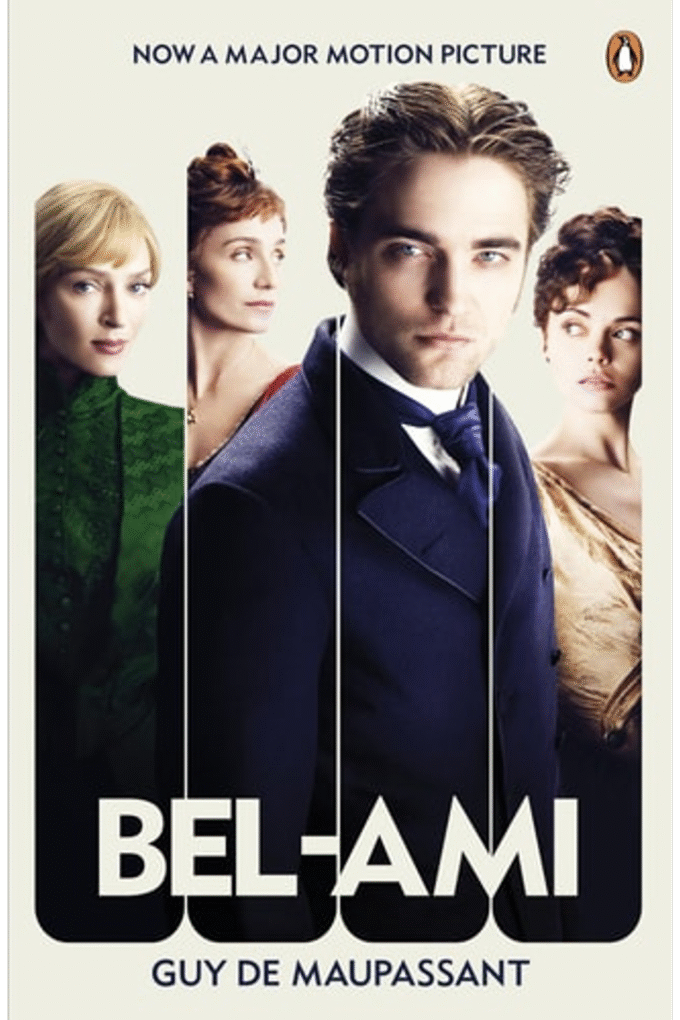 Penguin Classics Bel Ami