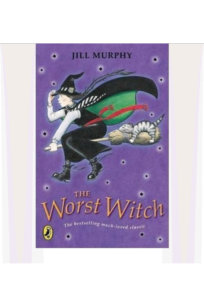 TheWorst Witch by Murphy, Jill ( Author ) ON Sep-27-2001, Paperback