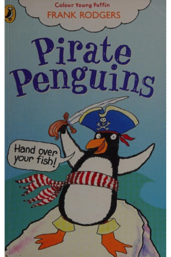 Pirate Penguins