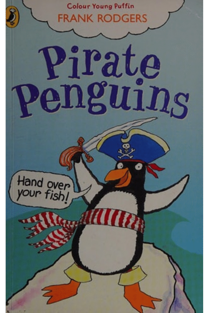 Pirate Penguins