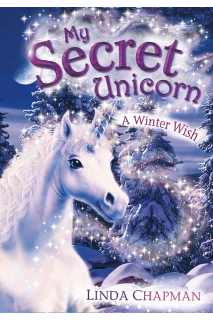 Winter Wish (My Secret Unicorn, #7)