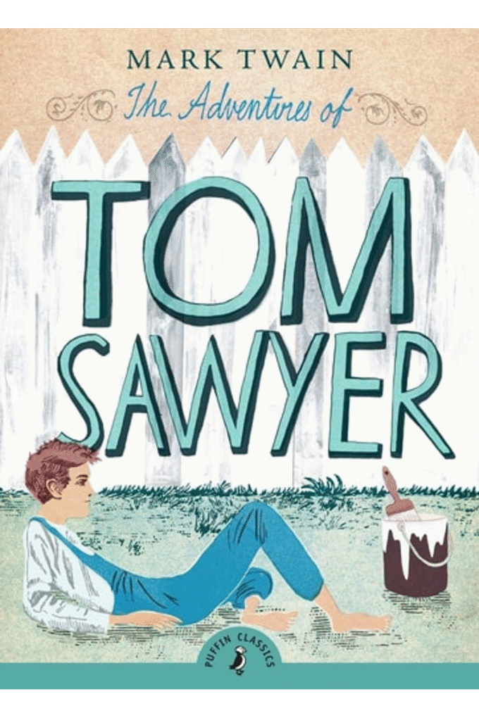 The Adventures of Tom Sawyer (Puffin Classics)