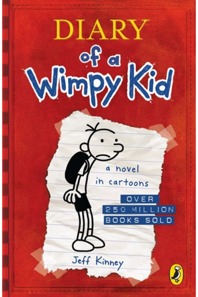 Diary of a Wimpy Kid