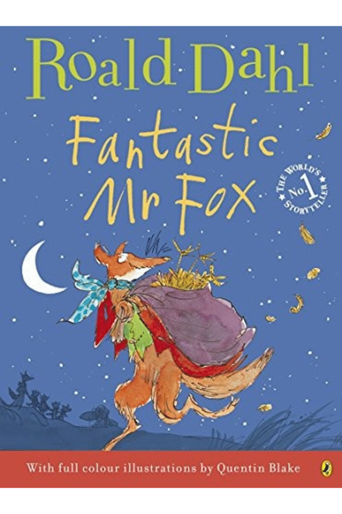 Fantastic MR Fox