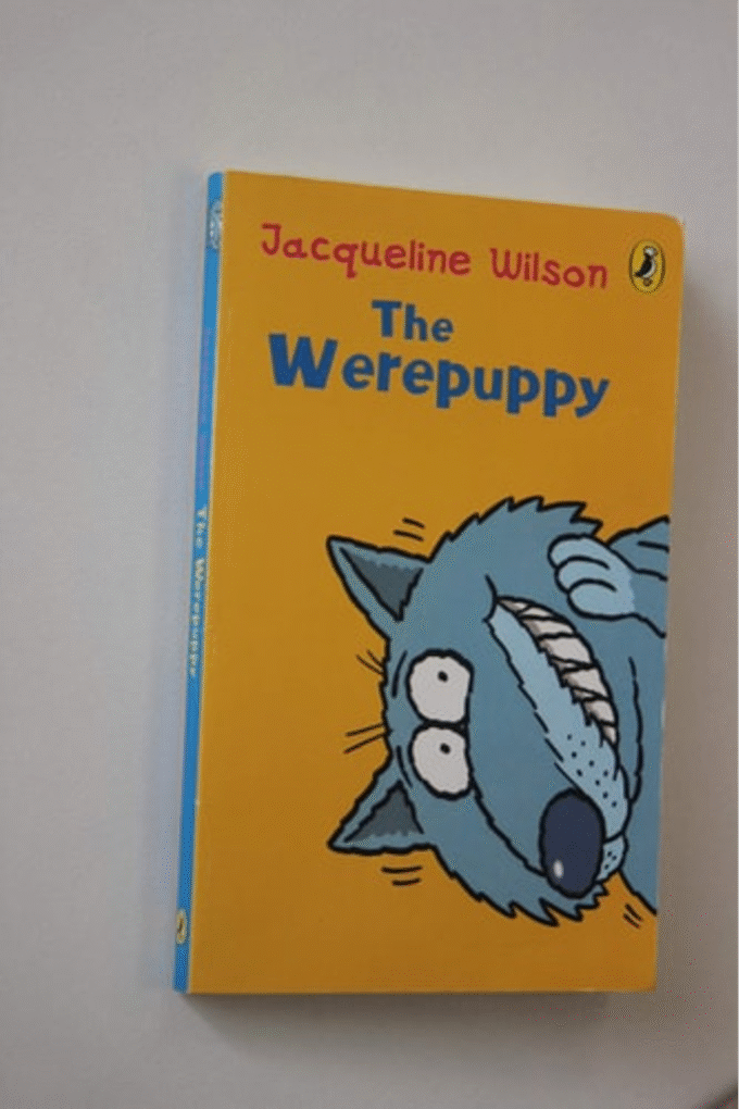 The Werepuppy
