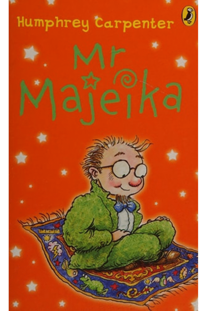 Mr Majeika