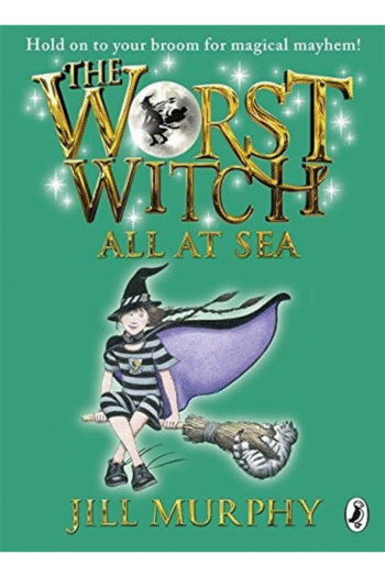 The Worst Witch All at Sea